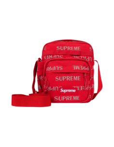 Supreme Shoulder Bag 'Red' FW26B8RED MBS