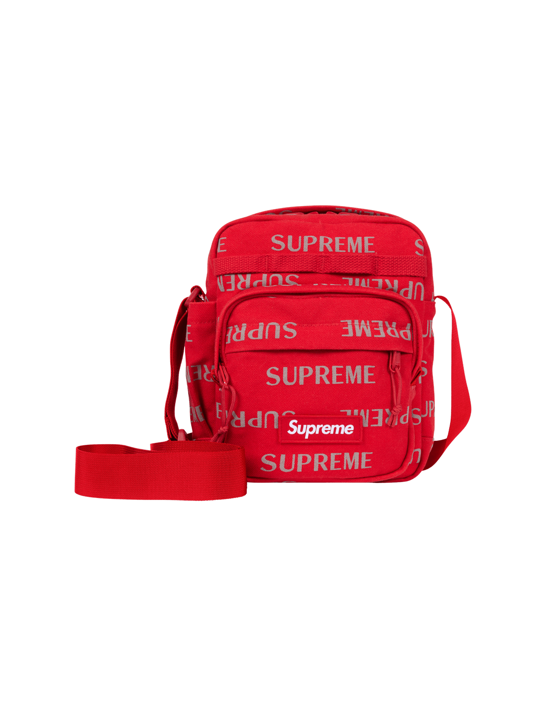 Supreme Shoulder Bag 'Red' FW26B8RED MBS