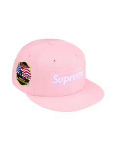 Supreme x Fdny Box Logo New Era 'Pink' FW26H31PINK MBS