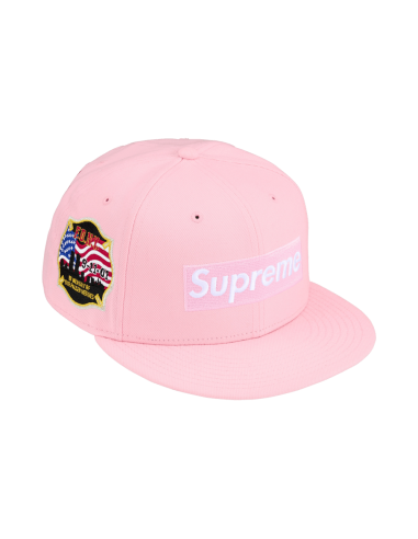 Supreme x Fdny Box Logo New Era 'Pink' FW26H31PINK MBS