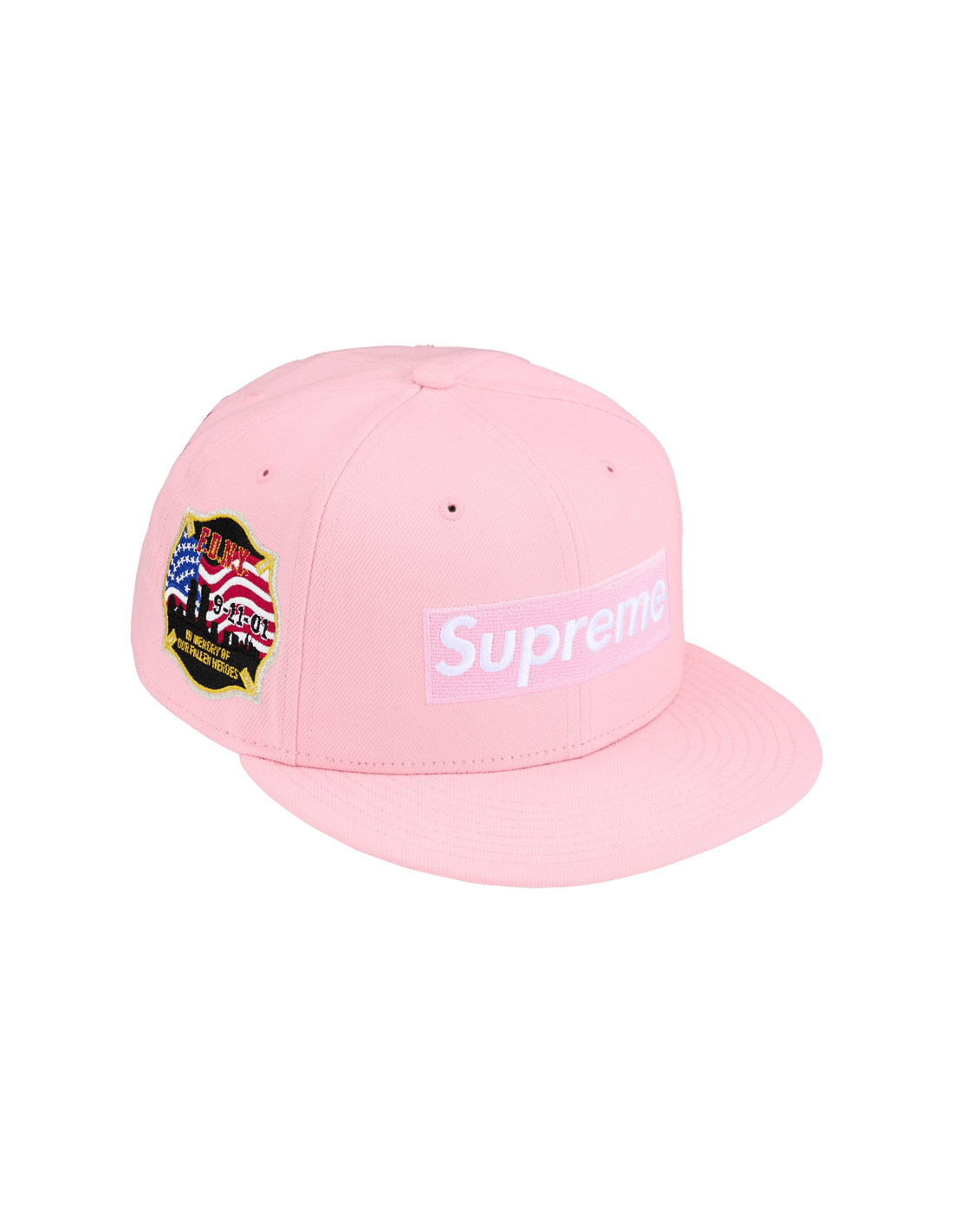 Supreme x Fdny Box Logo New Era 'Pink' FW26H31PINK MBS