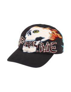 Supreme Wfst 6Panel 'Black' FW26H57BLACK MBS