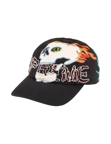 Supreme Wfst 6Panel 'Black' FW26H57BLACK MBS
