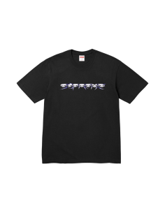 Supreme Skulls Spellout Tee 'Black' FW26T24BLACK MBS