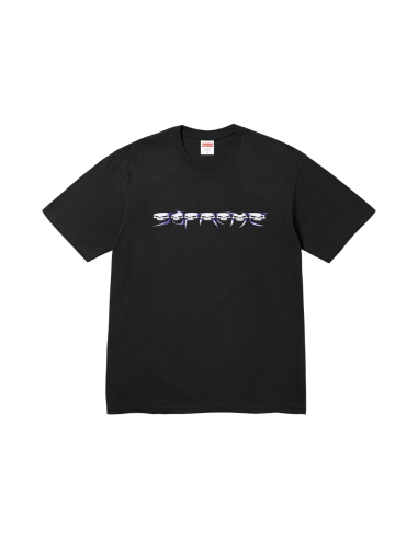 Supreme Skulls Spellout Tee 'Black' FW26T24BLACK MBS