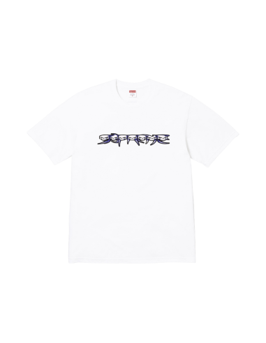 Supreme Skulls Spellout Tee 'White' FW26T24WHITE MBS