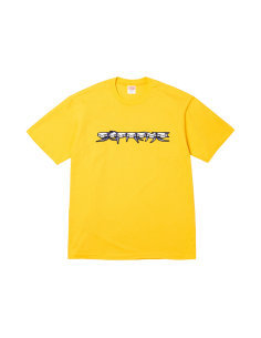 Supreme Skulls Spellout Tee 'Yellow' FW26T24YELLOW MBS