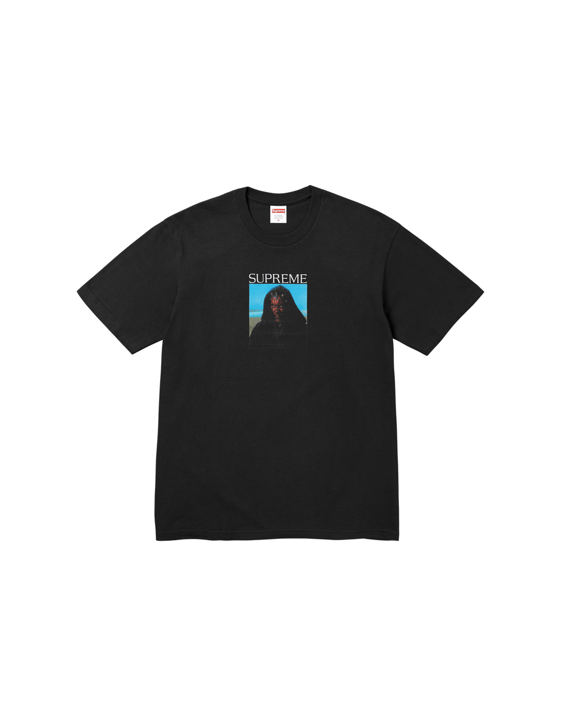 Supreme Sith Tee 'Black' FW26T25BLACK MBS