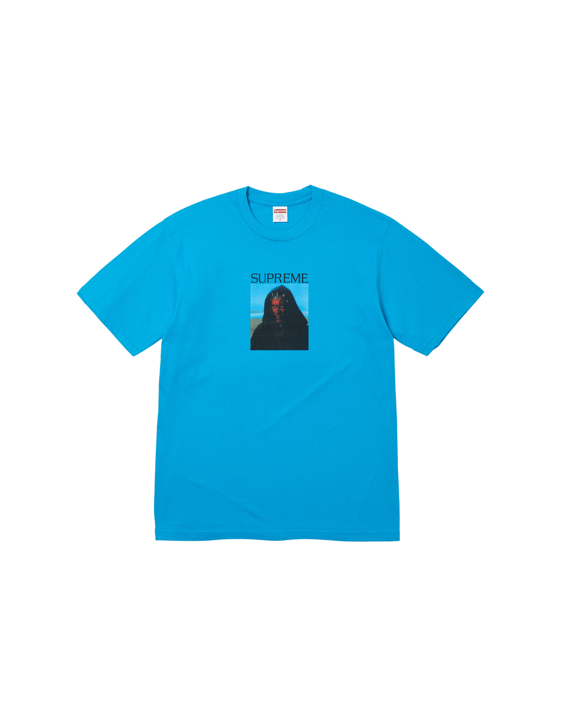 Supreme Sith Tee 'Bright Blue' FW26T25BRIGHTBLUE MBS