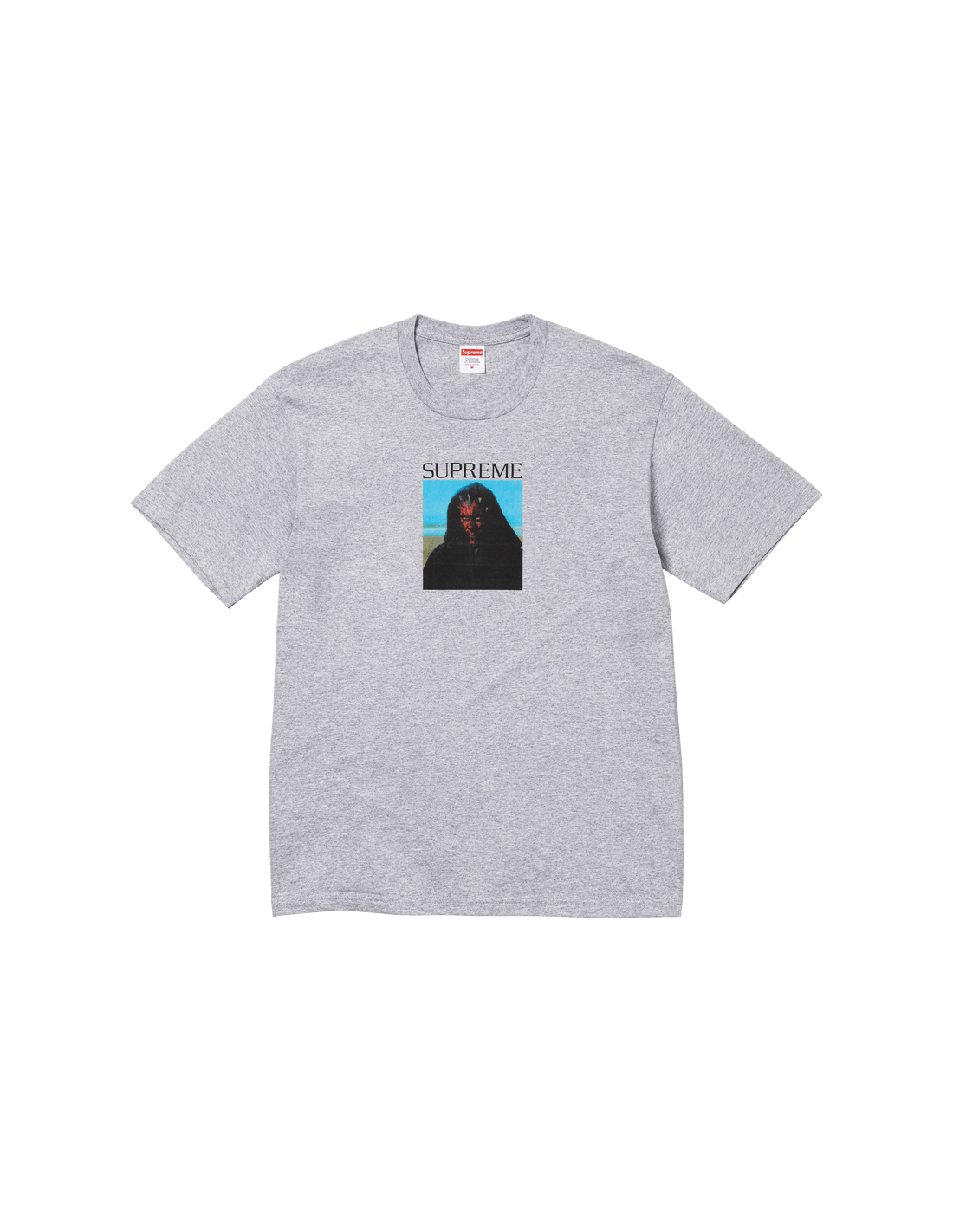 Supreme Sith Tee 'Heather Grey' FW26T25HEATHERGREY MBS