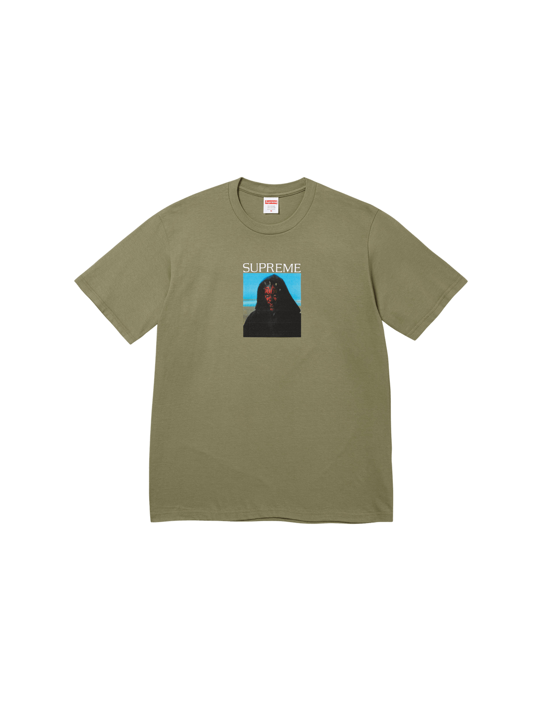 Supreme Sith Tee 'Light Olive' FW26T25LIGHTOLIVE MBS