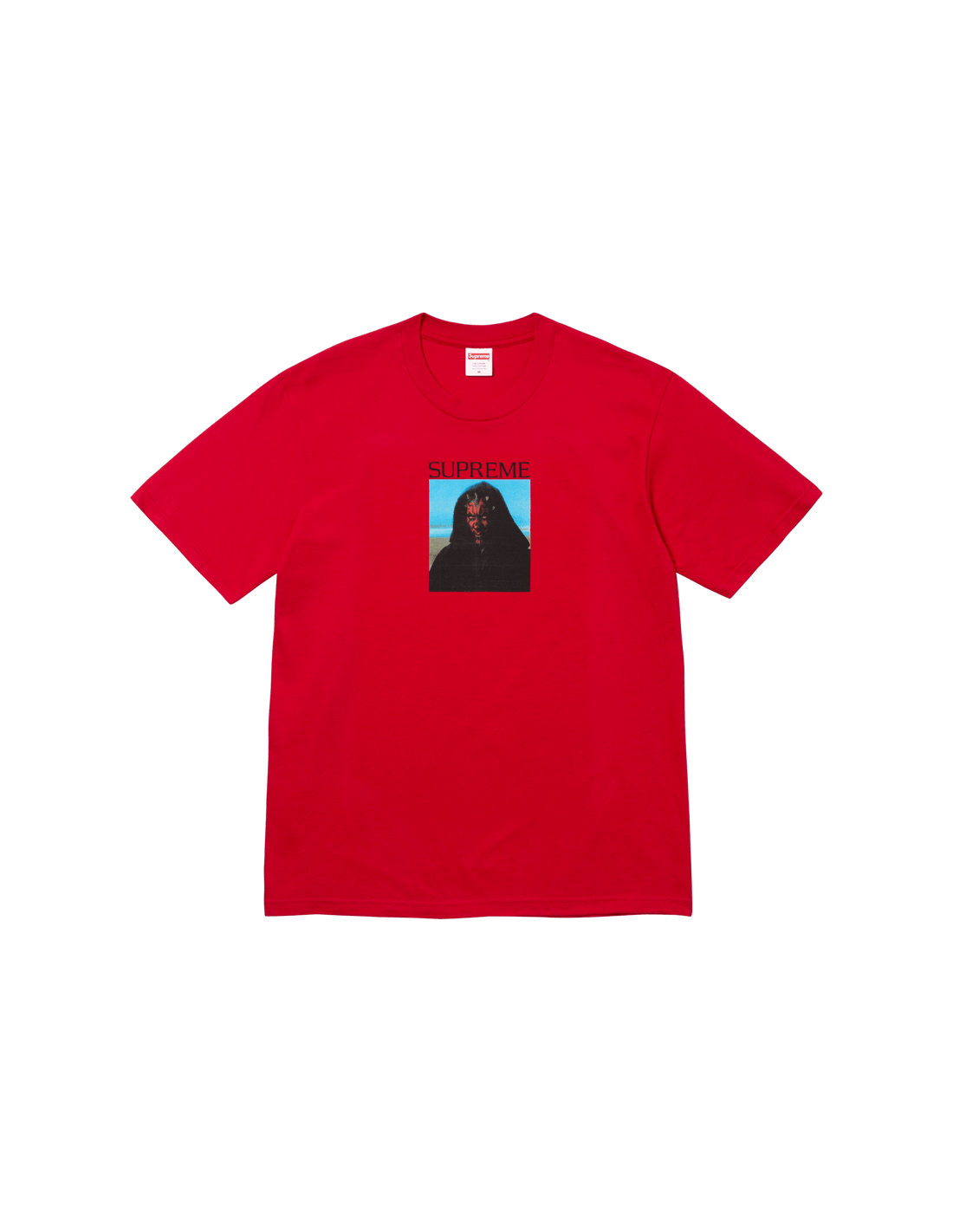 Supreme Sith Tee 'Red' FW26T25RED MBS