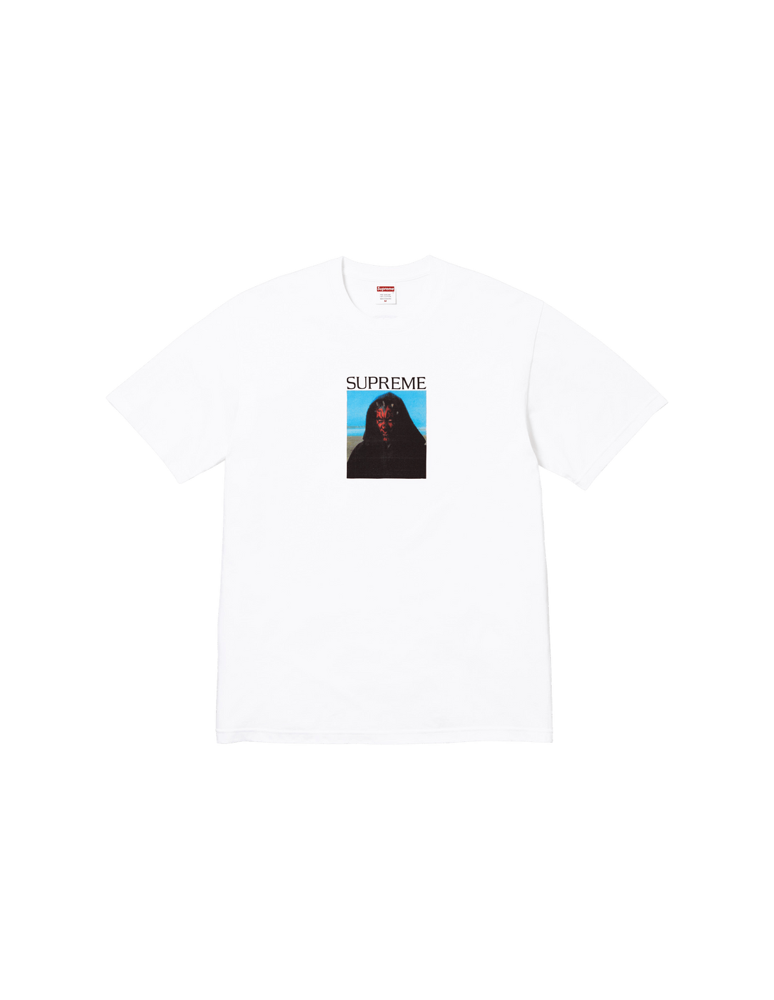 Supreme Sith Tee 'White' FW26T25WHITE MBS