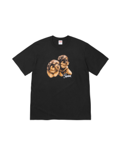Supreme Puppies Tee 'Black' FW26T33BLACK MBS