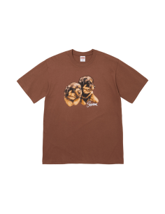 Supreme Puppies Tee 'Brown' FW26T33BROWN MBS