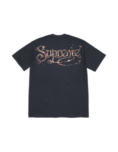 Supreme Gems Tee 'Navy' FW26T45NAVY MBS