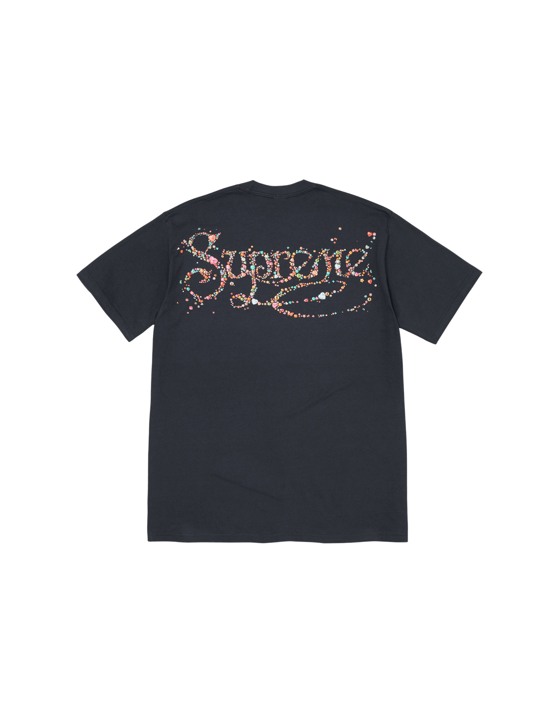 Supreme Gems Tee 'Navy' FW26T45NAVY MBS
