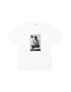 Supreme x Larry Clark Gun Tee 'White' FW26T52WHITE MBS