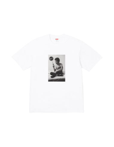 Supreme x Larry Clark Gun Tee 'White' FW26T52WHITE MBS