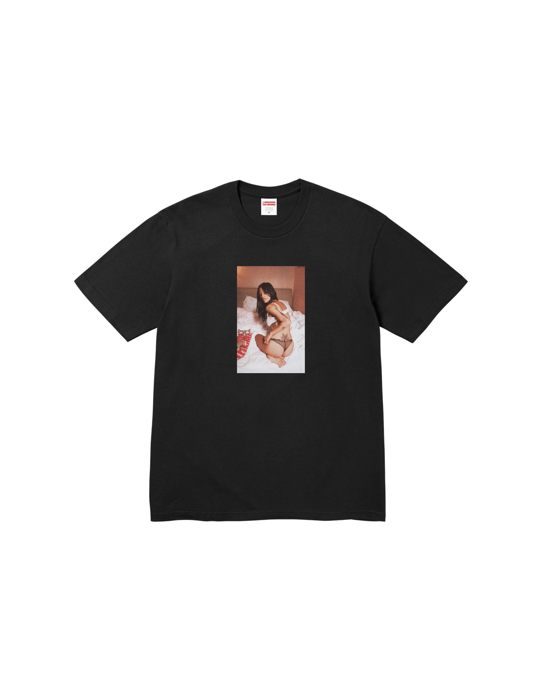 Supreme x Larry Clark Neighbor Tee 'Black' FW26T53BLACK MBS
