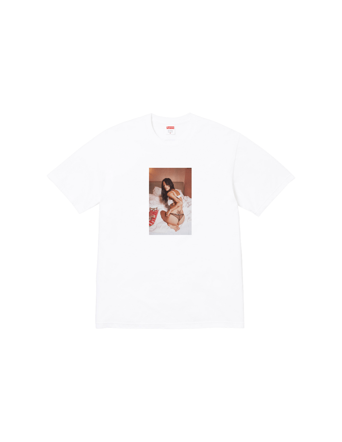 Supreme x Larry Clark Neighbor Tee 'White' FW26T53WHITE MBS