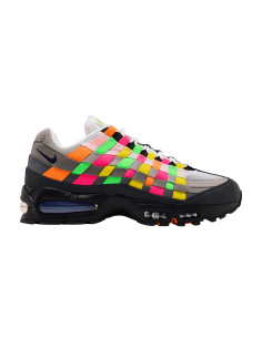 Nike Air Max 95 Big Bubble Woven Multi IB3695100 MBS