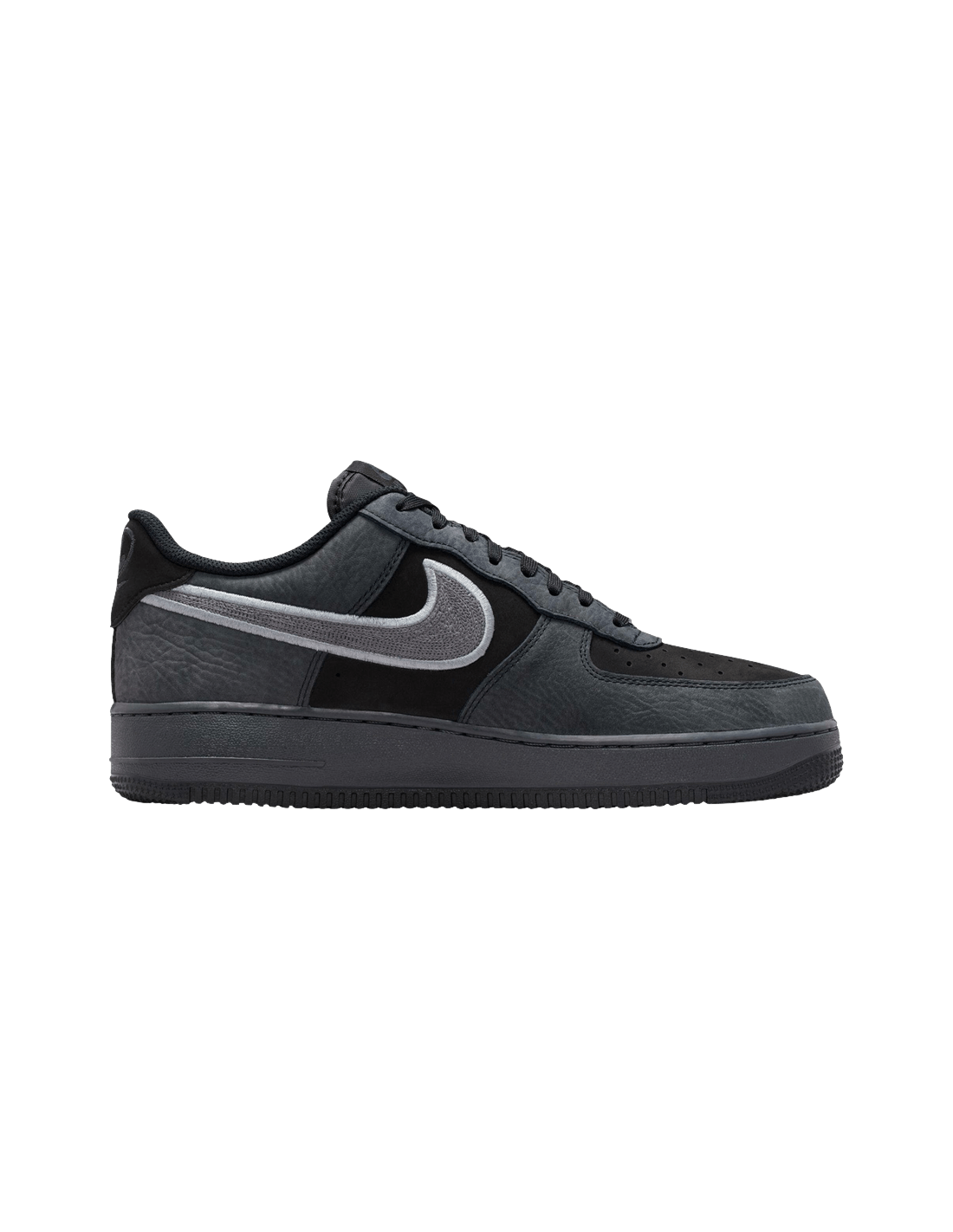 Nike Air Force 1 '07 LV8 'Black Dark Smoke' IB6842002 MBS