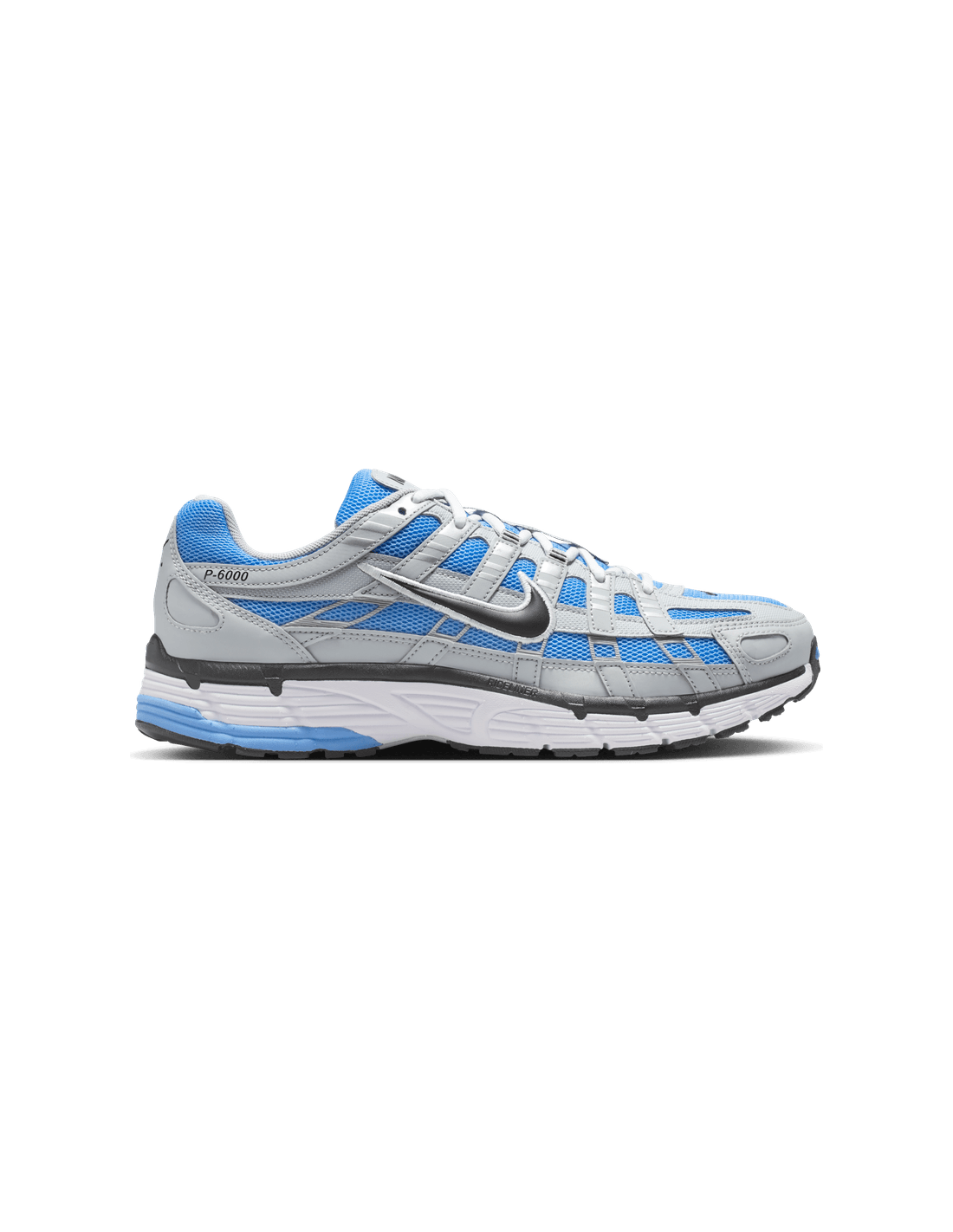 Nike P6000 Wolf Grey University Blue IU7545012 MBS