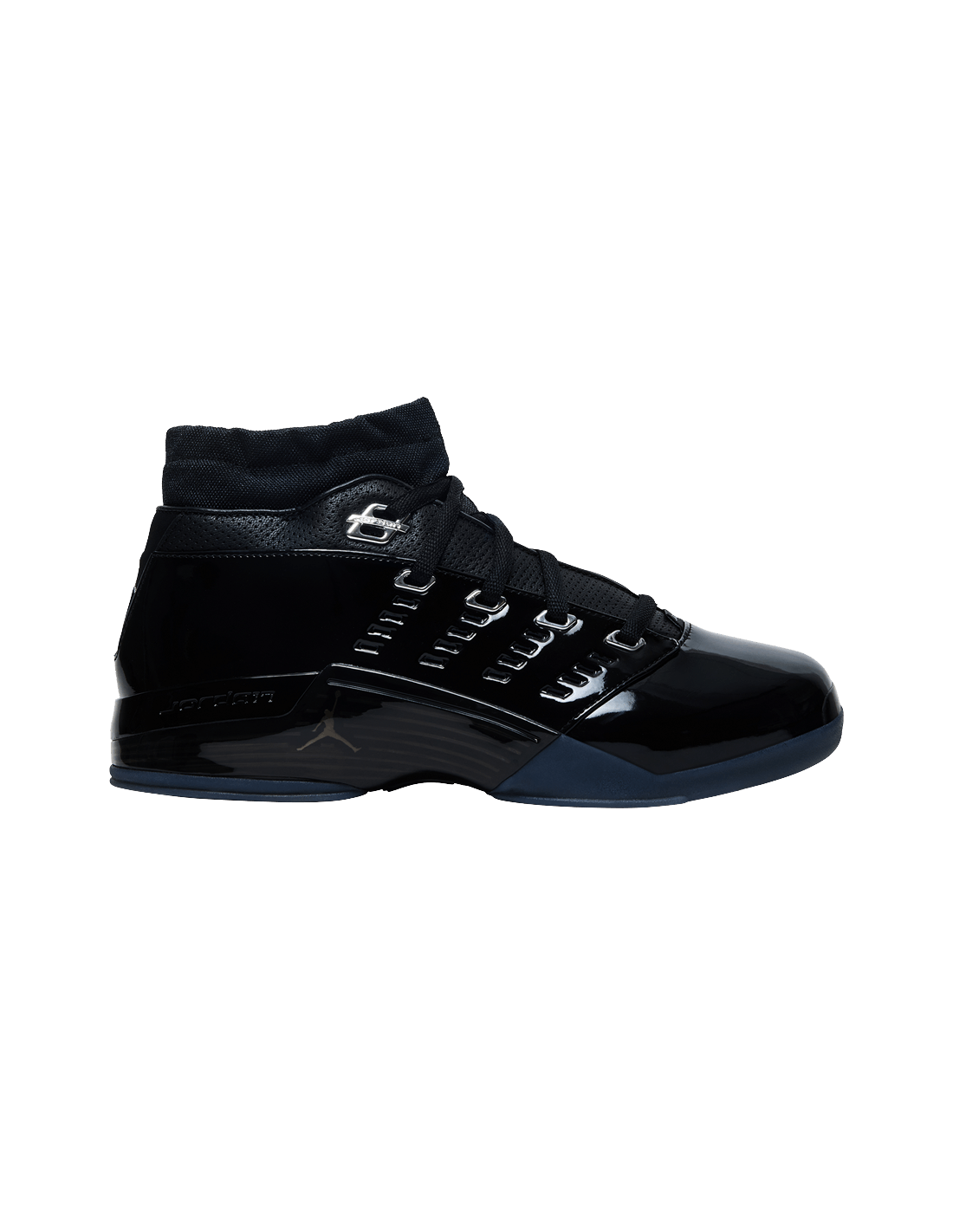 Jordan 17 Low Black Patent IV7640001 MBS