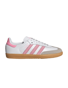 adidas Samba OG J 'Cloud White Light Pink Gum' JQ2018 MBS
