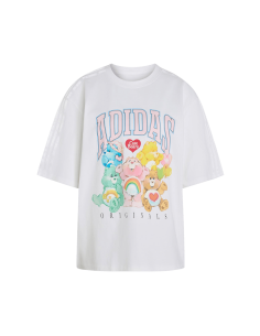 Adidas x Care Bears Oversized Tee 'White' KR1480 MBS
