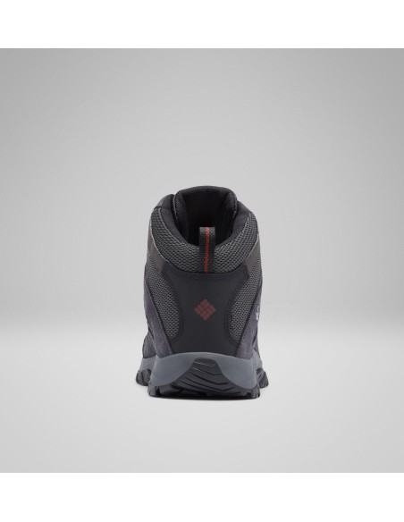 Columbia Crestwood Mid Waterproof 2100641089
