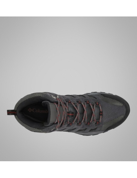 Columbia Crestwood Mid Waterproof 2100641089