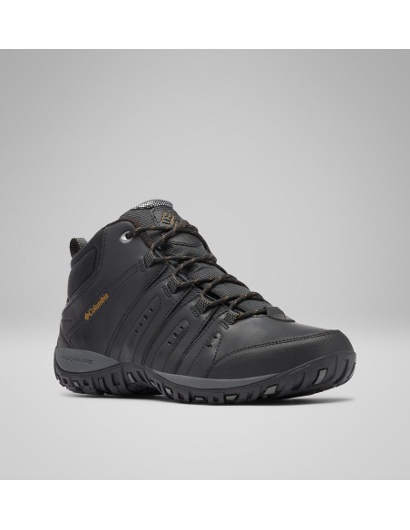 Columbia Woodburn II Chukka WP OmniHeat 2105171010