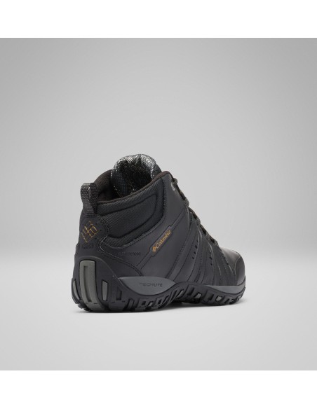Columbia Woodburn II Chukka WP OmniHeat 2105171010