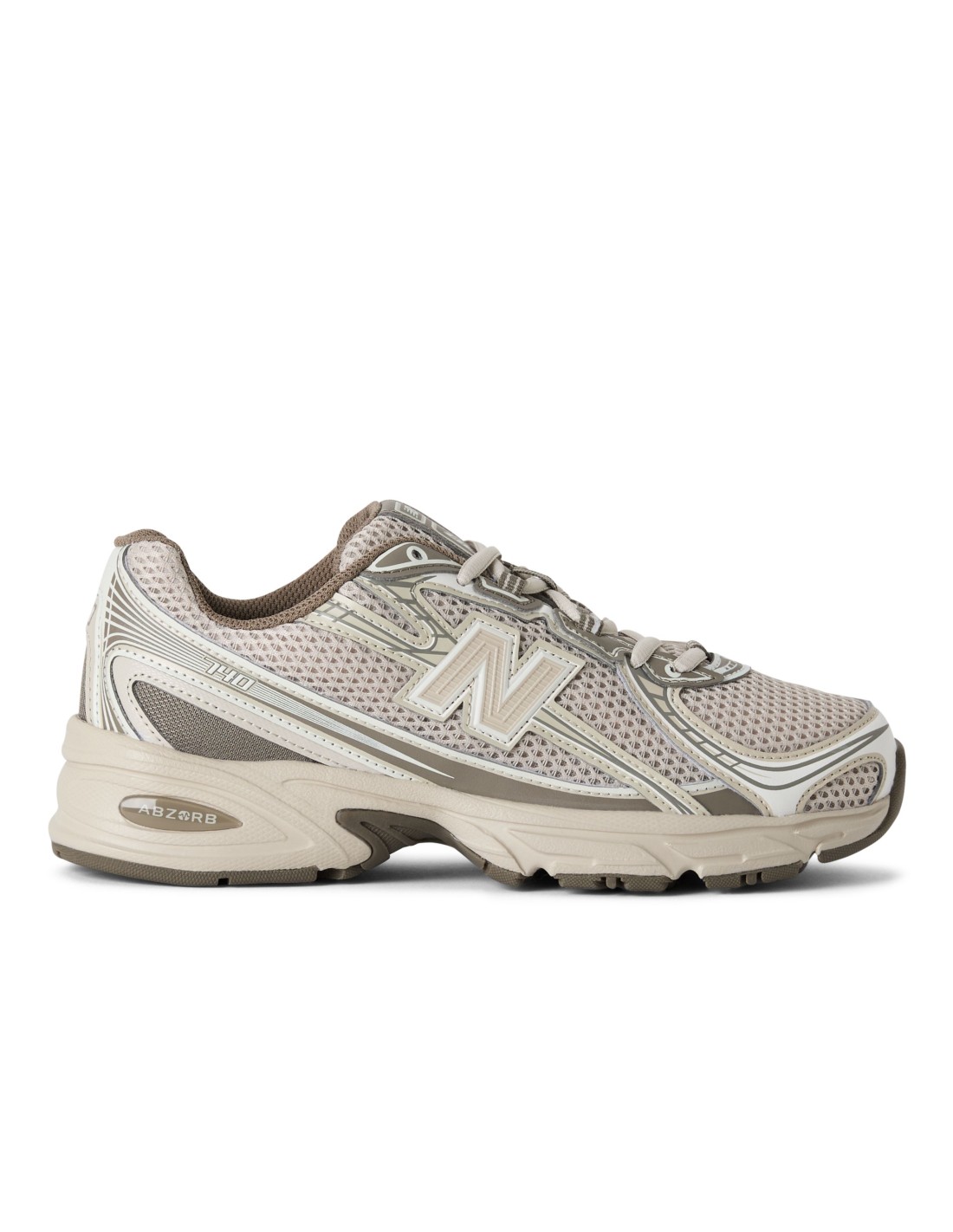 New Balance 740 Dockside Timberwolf Sea Salt U740AS2 MBS