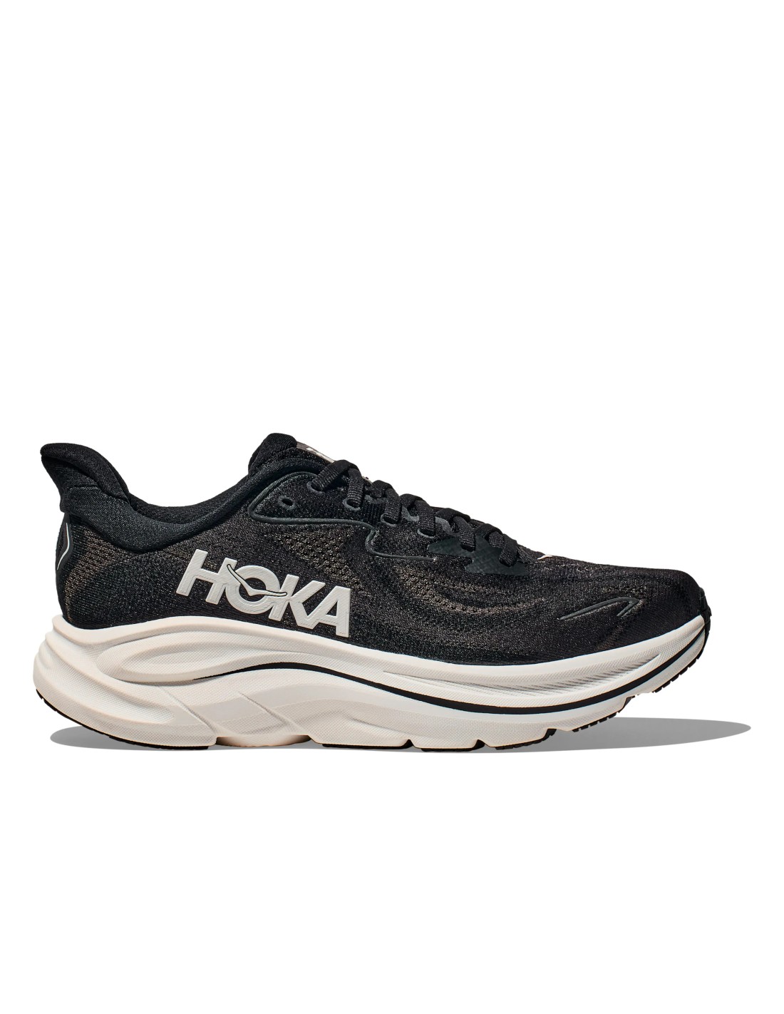 Hoka W Clifton 10 Wide 1162050BWHT