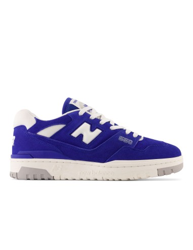 New Balance 550 Navy Blue Sneakers BB550VNA