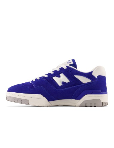 New Balance 550 Navy Blue Sneakers BB550VNA