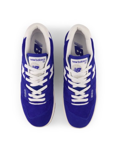 New Balance 550 Navy Blue Sneakers BB550VNA