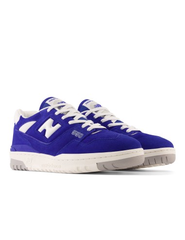 New Balance 550 Navy Blue Sneakers BB550VNA