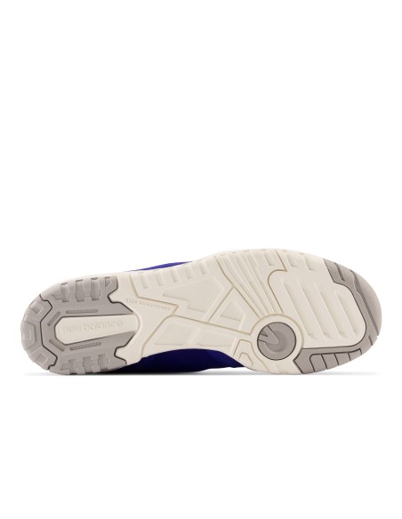 New Balance 550 Navy Blue Sneakers BB550VNA