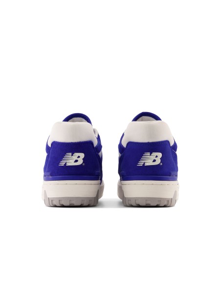 New Balance 550 Navy Blue Sneakers BB550VNA