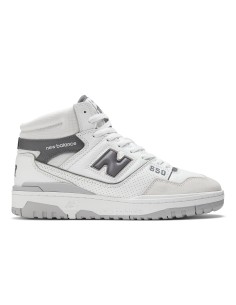 New Balance Sneakers unisex sports shoes white BB650RWE