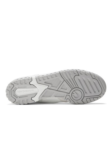New Balance Sneakers unisex sports shoes white BB650RWE