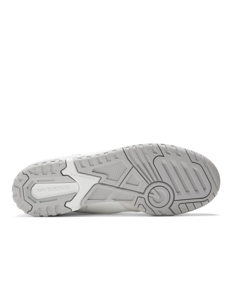 New Balance Sneakers unisex sports shoes white BB650RWE