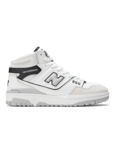 New Balance Sneakers women's white sports shoes BB650RWH