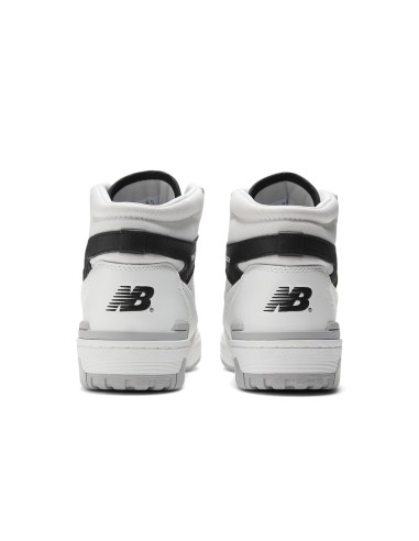 New Balance Sneakers women's white sports shoes BB650RWH