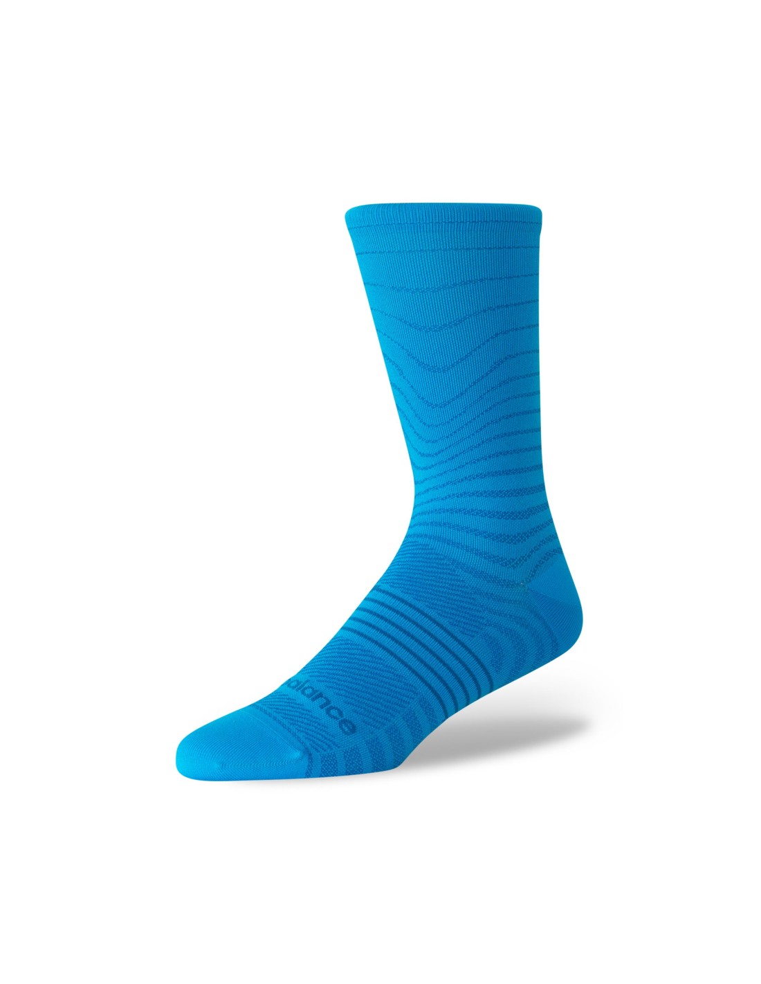 New Balance Pro Run Crew Socks 1 Pair LAS15103ATD
