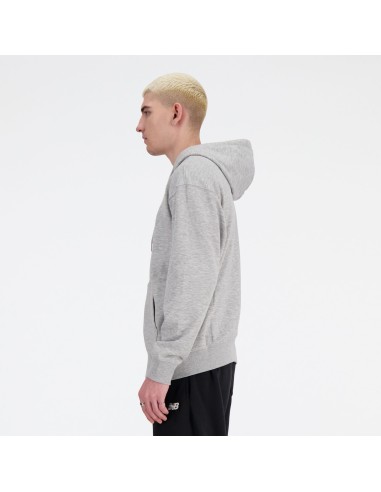 New Balance Sport Essentials Logo Fleece Full Zip MJ41502AG
